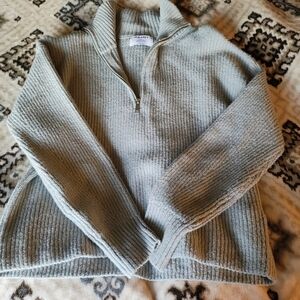 Old Navy Zipper Sweater